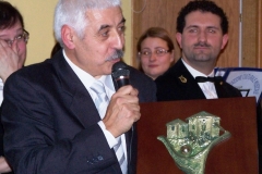 Premiazione 20 anni di direzione