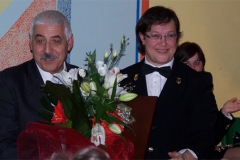 Premiazione 20 anni di direzione