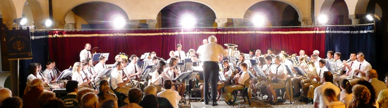 Concerto Almenno San Salvatore