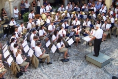 Concerto al lago