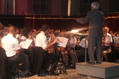 Concerto "alla Provincia" a Bergamo