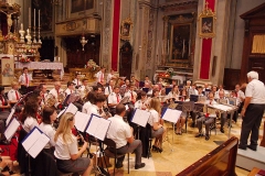 Concerto ad Almenno S. S.