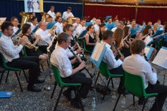 Banda di Gandino ad Almenno S.S.